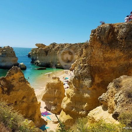 Apt T2 Praia Sao Rafael Hibiscus 18A - Albufeira, Algarve Apartment Екстериор снимка