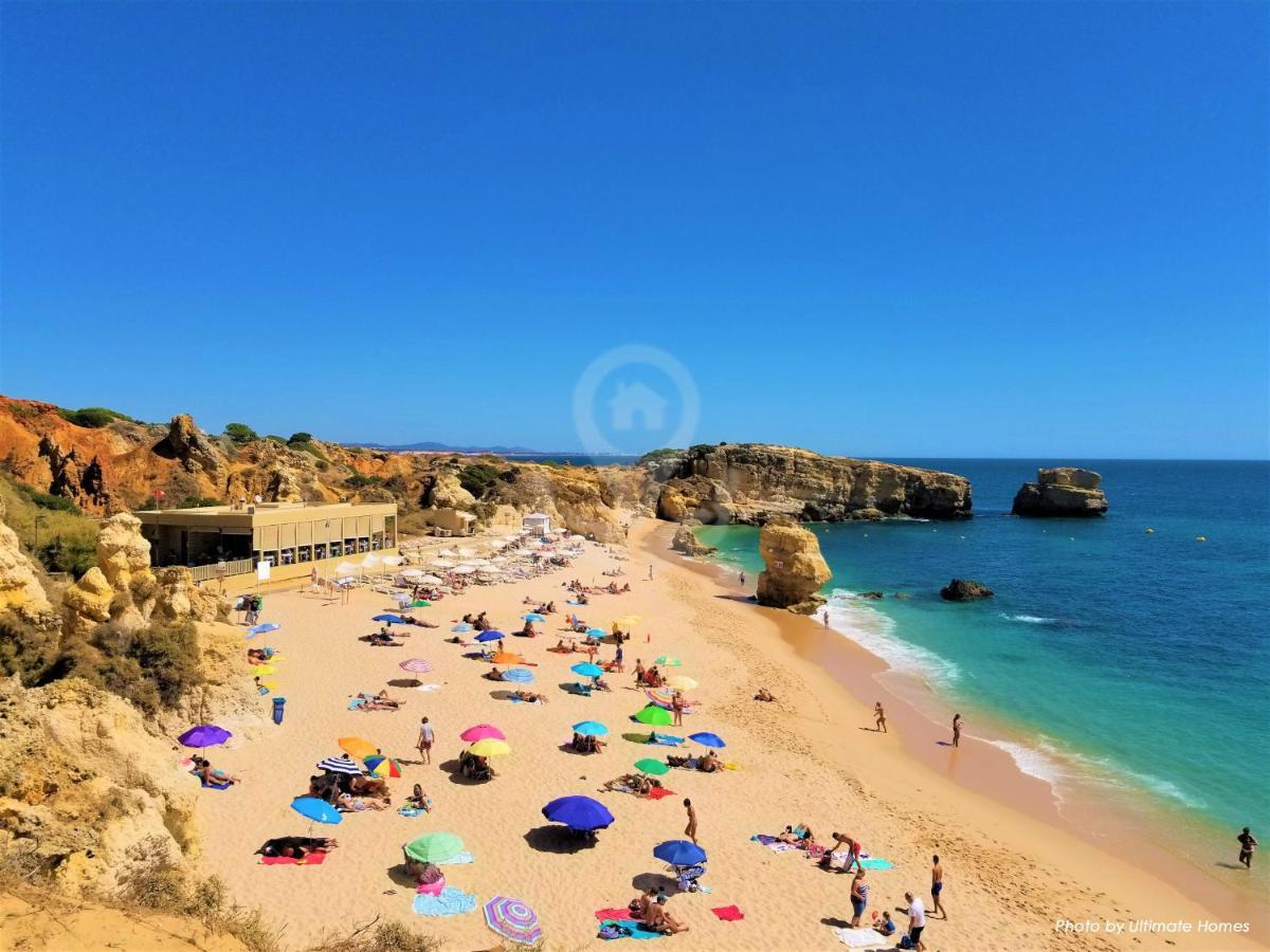 Apt T2 Praia Sao Rafael Hibiscus 18A - Albufeira, Algarve Apartment Екстериор снимка