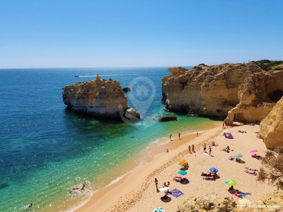 Apt T2 Praia Sao Rafael Hibiscus 18A - Albufeira, Algarve Apartment Екстериор снимка