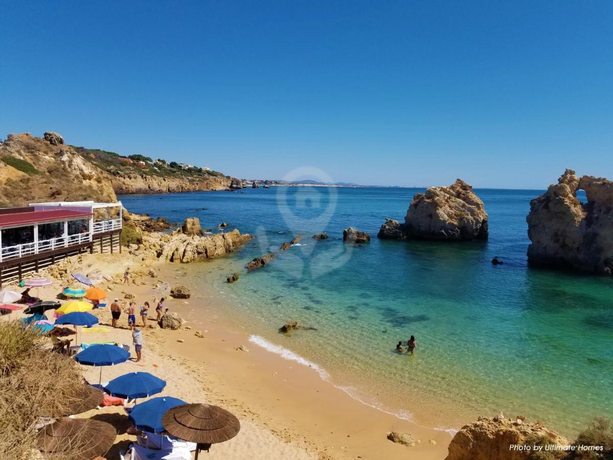 Apt T2 Praia Sao Rafael Hibiscus 18A - Albufeira, Algarve Apartment Екстериор снимка