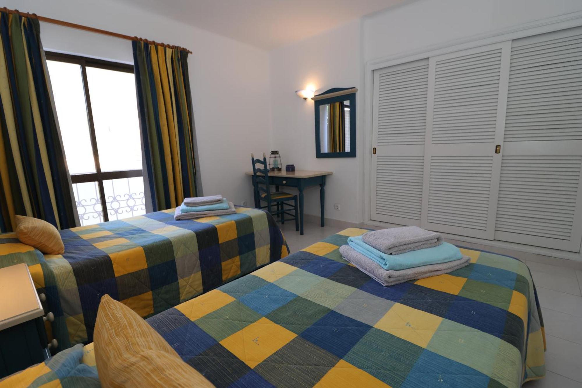 Apt T2 Praia Sao Rafael Hibiscus 18A - Albufeira, Algarve Apartment Екстериор снимка