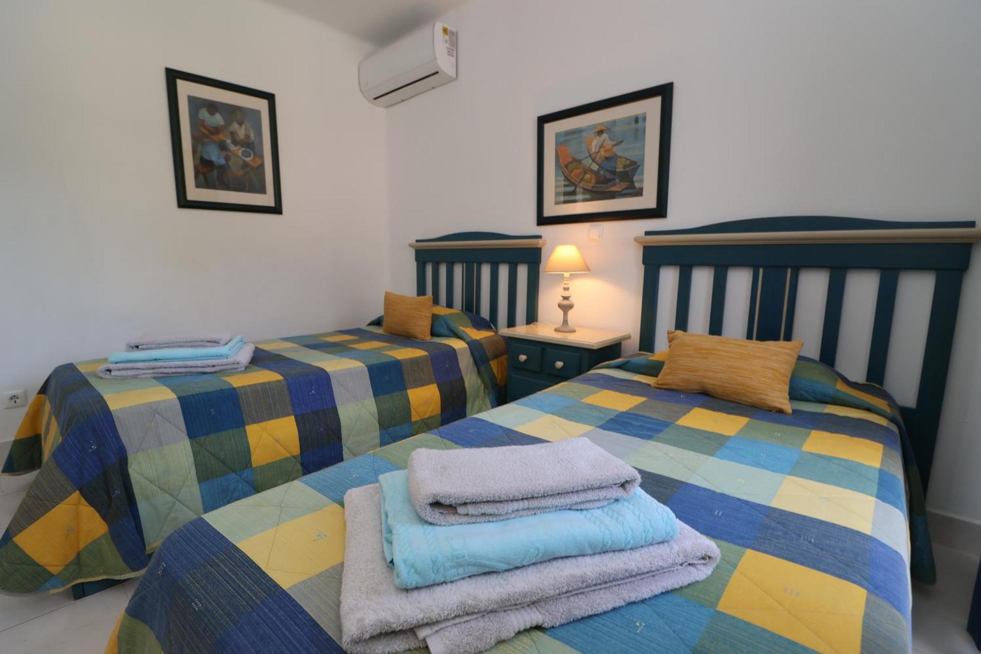 Apt T2 Praia Sao Rafael Hibiscus 18A - Albufeira, Algarve Apartment Екстериор снимка