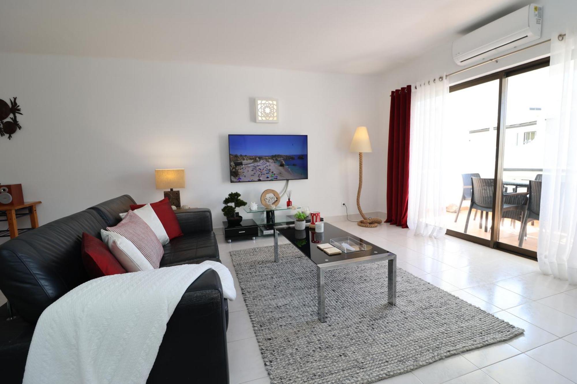 Apt T2 Praia Sao Rafael Hibiscus 18A - Albufeira, Algarve Apartment Екстериор снимка