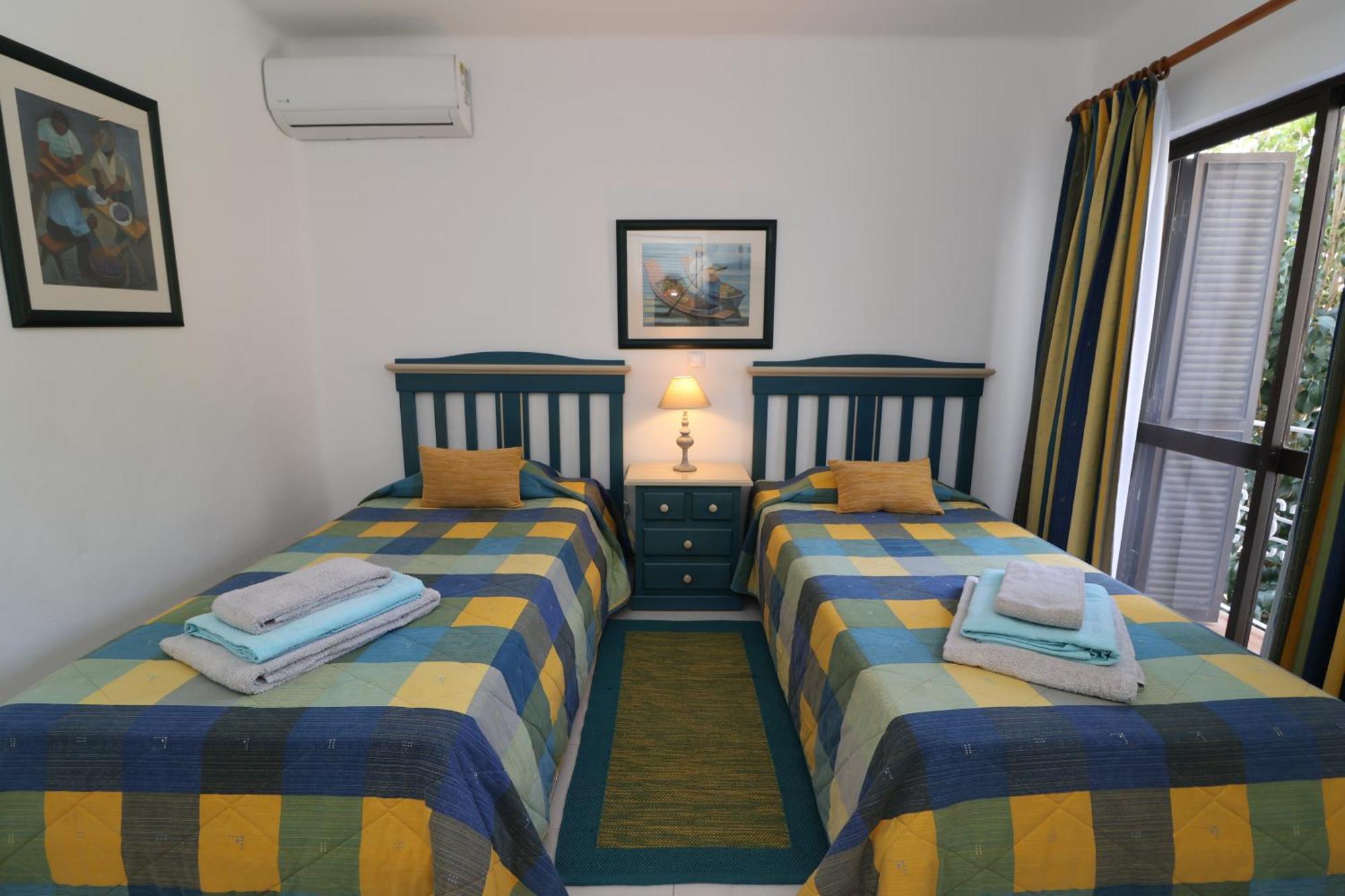 Apt T2 Praia Sao Rafael Hibiscus 18A - Albufeira, Algarve Apartment Екстериор снимка