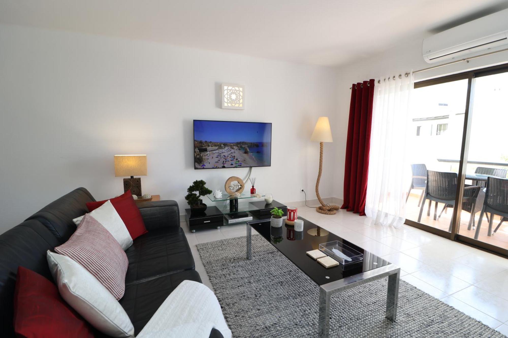 Apt T2 Praia Sao Rafael Hibiscus 18A - Albufeira, Algarve Apartment Екстериор снимка