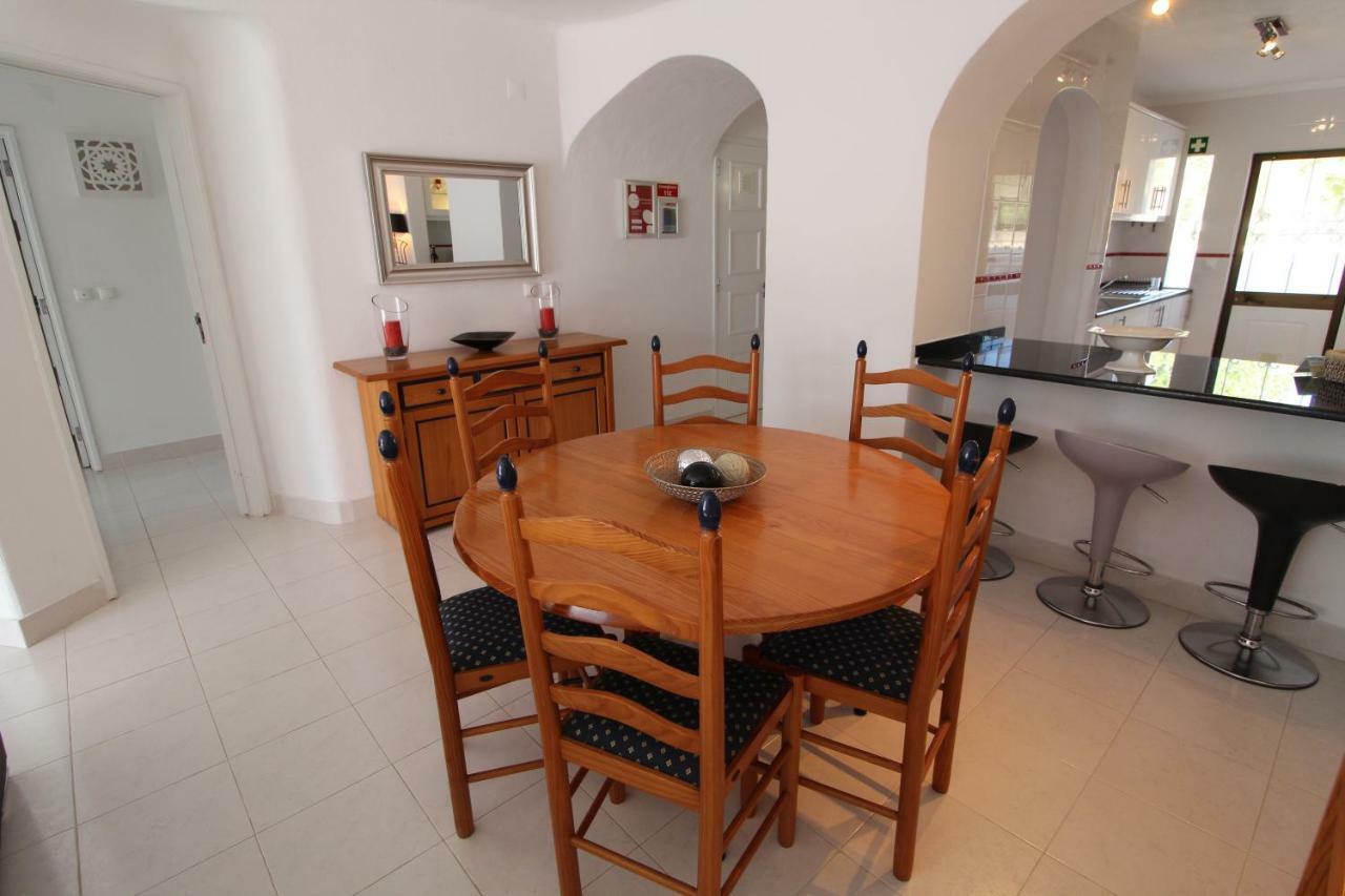 Apt T2 Praia Sao Rafael Hibiscus 18A - Albufeira, Algarve Apartment Екстериор снимка